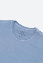 Camiseta 7 Mares - Antártico - Azul