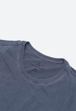 Camiseta 7 Mares - Pacífico Sul - Azul Navy