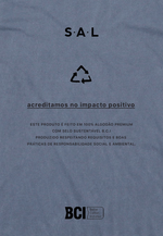 Camiseta 7 Mares - Pacífico Sul - Azul Navy