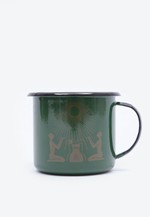 Caneca La Fuente - Verde