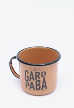 Caneca Garopaba - Caramelo