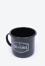 Caneca Silveira - Preta