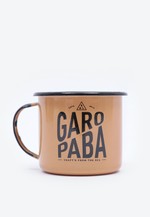 Caneca Garopaba - Caramelo