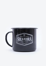 Caneca Silveira - Preta