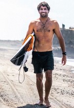 Boardshorts S.A.L + Marco Giorgi - Black