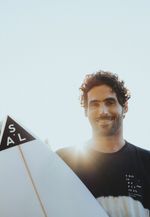Boardshorts S.A.L + Marco Giorgi - Black