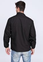 Jaqueta Corta Vento All Black - S.A.L + Marco Giorgi