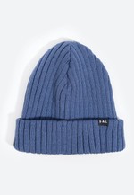 Gorro Fisherman Canelado - Azul