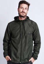 Corta Vento Light - Verde Militar