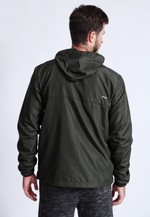 Corta Vento Light - Verde Militar