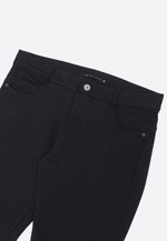 Calça 5 Pocket Confort - Preta