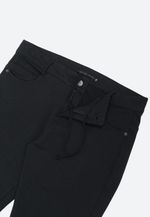 Calça 5 Pocket Confort - Preta