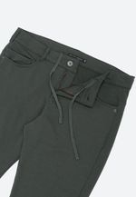 Calça 5 Pocket Confort - Verde Oliva 