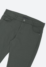 Calça 5 Pocket Confort - Verde Oliva 