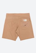 Boardshorts Fita Solar - Caramelo