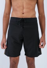 Boardshorts Fita Solar - Preto