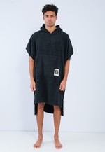 Poncho 2.0 - Adulto - Preto