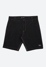 Walkshort Híbrido - Preto