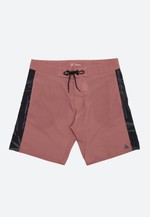 Boardshort Classic Leaf - Tijolo