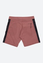 Boardshort Classic Leaf - Tijolo