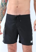 Boardshorts Side Classic - Preto 