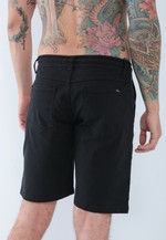 Walkshort Strech - Preto