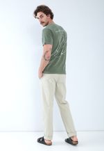 Calça Confort - Areia