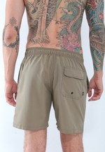 Shorts Volley Confort - Verde Militar