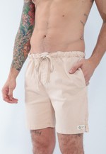 Shorts Confort - Marfim