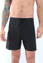 BOARDSHORT ULTRALIGHT S.A.L + MARCO GIORGI - BLACK