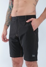 Walkshort Híbrido - Preto