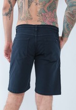 Walkshort Strech - Marinho