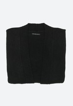 Cardigan Tricot - Preto