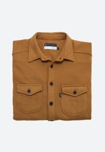 Camisa de Moletom Touch Heavy - Caramelo