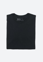 Camiseta Basic Slim - Black