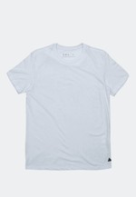 Camiseta Basic Slim - White