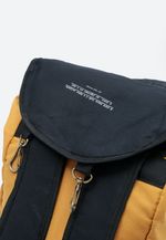 Mochila Daily - Mostarda