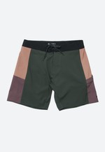 Boardshorts Safari do Mar - Verde Musgo