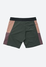 Boardshorts Safari do Mar - Verde Musgo