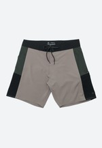 Boardshorts Safari do Mar - Bege