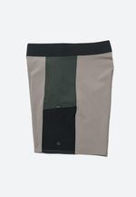 Boardshorts Safari do Mar - Bege