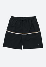 SHORTS DUO LINEA - PRETO