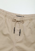 Shorts Confort - Areia