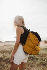 Mochila Daily - Mostarda
