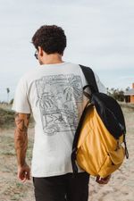 Mochila Daily - Mostarda