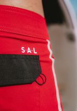 BOARDSHORT CLASSIC - VERMELHO