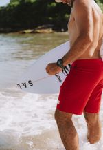 BOARDSHORT CLASSIC - VERMELHO