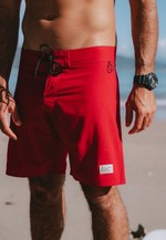 BOARDSHORT CLASSIC - VERMELHO