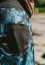 BOARDSHORT RECYCLED FROM THE DEEP BLUE 