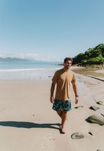 BOARDSHORT RECYCLED FROM THE DEEP BLUE 